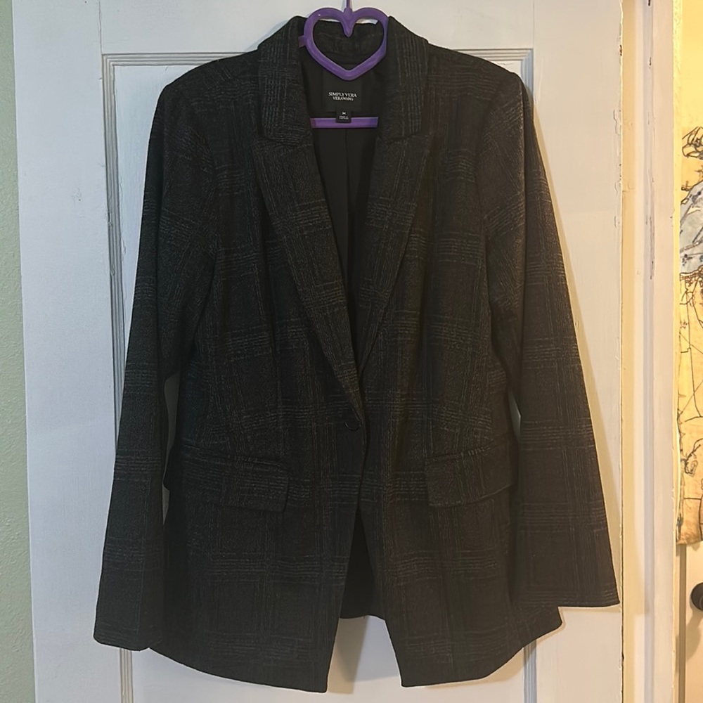 Beautiful Blazer!